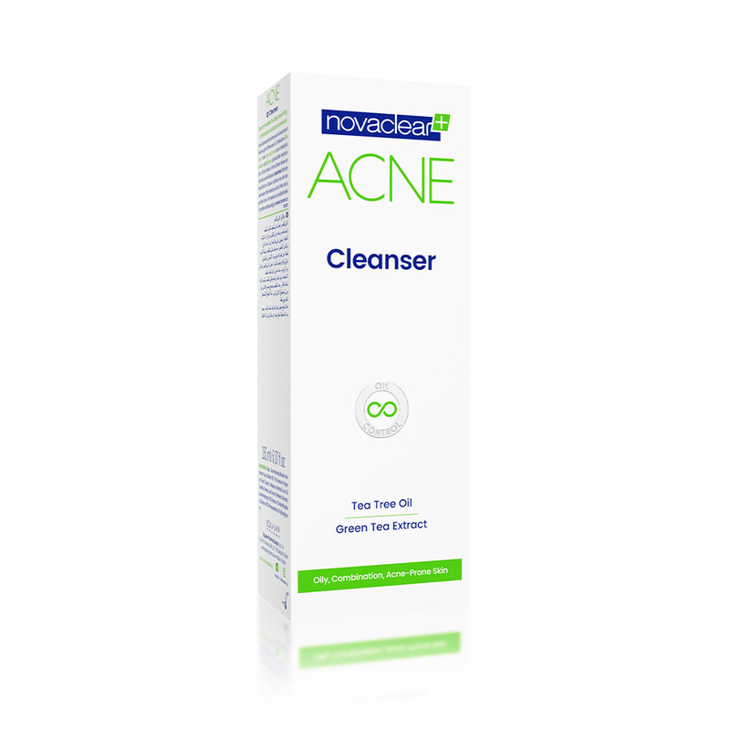 Novaclear Acne Cleanser, 150ml